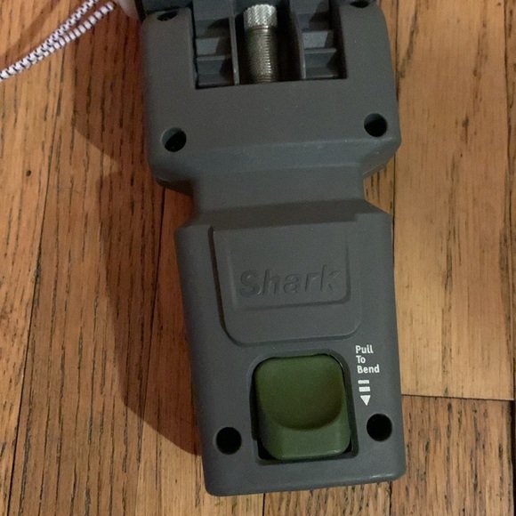 Shark Steam Cleaner Model SC630/SC630W Cylinder Attachment and Duster Pocket - Picture 3 of 5